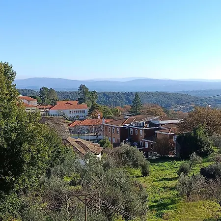 Areal Ferienhaus Figueiro Dos Vinhos