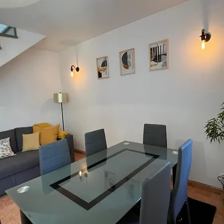 Areal Holiday home *