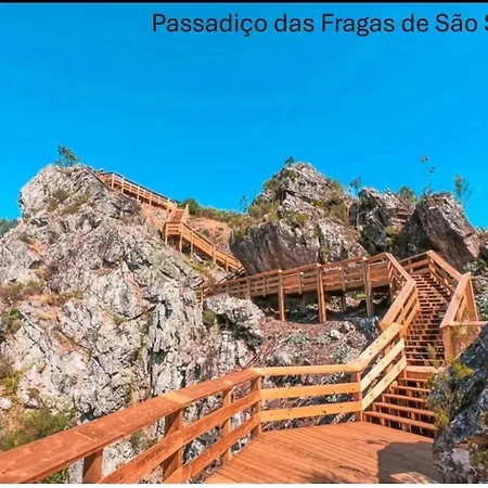 Feriehus Areal Figueiro Dos Vinhos
