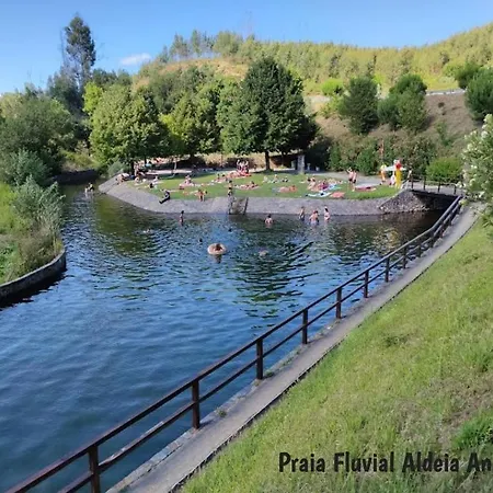 Holiday home Areal Figueiro Dos Vinhos
