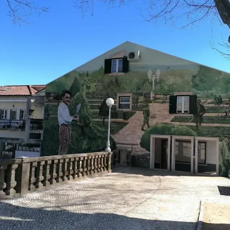 Feriehus Areal
