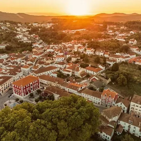 Areal Feriehus Figueiro Dos Vinhos