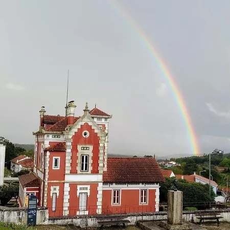 Feriehus Areal