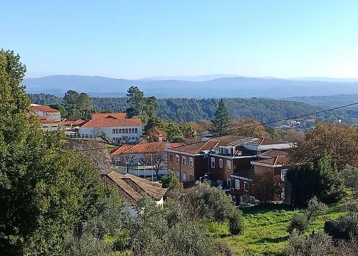 Areal 別荘 フィゲイロー・ドス・ヴィーニョス