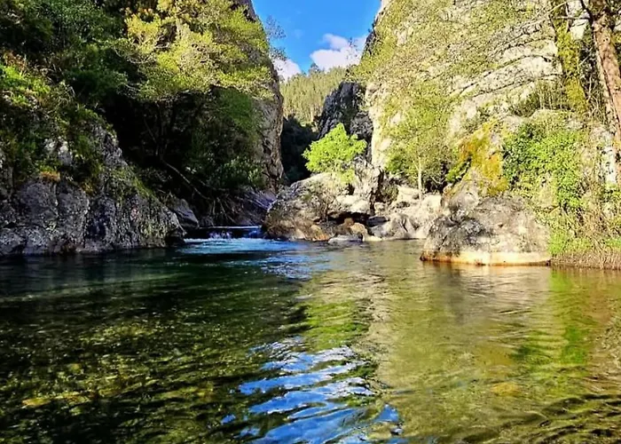 Areal 別荘 フィゲイロー・ドス・ヴィーニョス