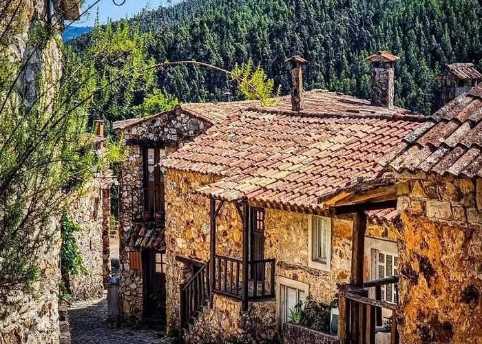 別荘 Areal フィゲイロー・ドス・ヴィーニョス